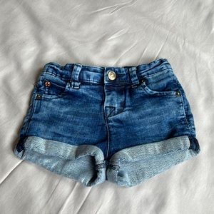 Hudson denim short